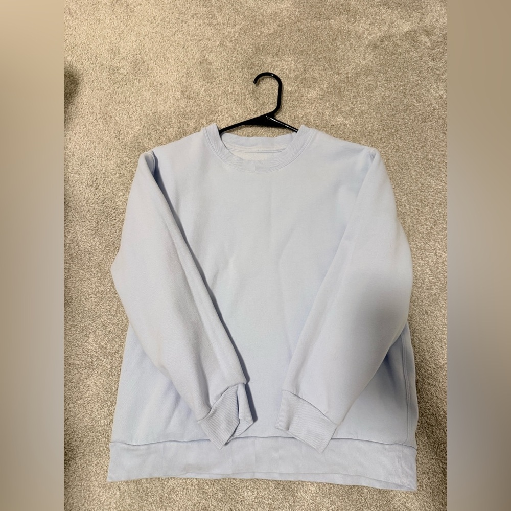 Lululemon Steady State Crew - Windmill